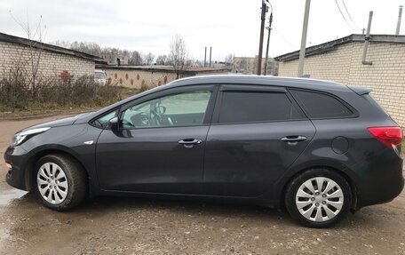 KIA cee'd III, 2017 год, 1 630 000 рублей, 5 фотография