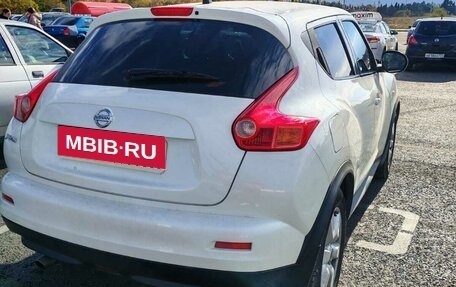 Nissan Juke II, 2013 год, 1 520 000 рублей, 14 фотография