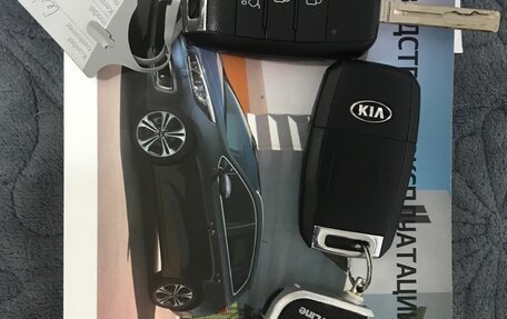 KIA cee'd III, 2017 год, 1 630 000 рублей, 15 фотография