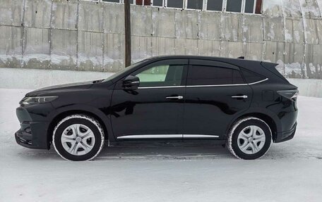 Toyota Harrier, 2014 год, 2 370 000 рублей, 6 фотография