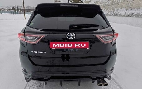 Toyota Harrier, 2014 год, 2 370 000 рублей, 2 фотография