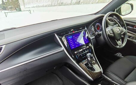 Toyota Harrier, 2014 год, 2 370 000 рублей, 10 фотография