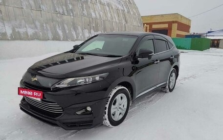 Toyota Harrier, 2014 год, 2 370 000 рублей, 4 фотография