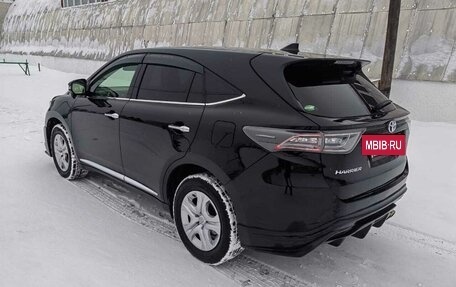 Toyota Harrier, 2014 год, 2 370 000 рублей, 3 фотография