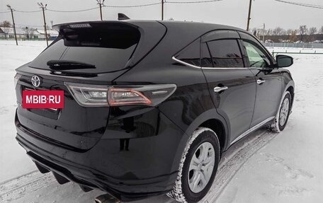 Toyota Harrier, 2014 год, 2 370 000 рублей, 11 фотография