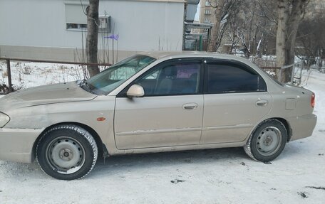 KIA Spectra II (LD), 2007 год, 270 000 рублей, 5 фотография