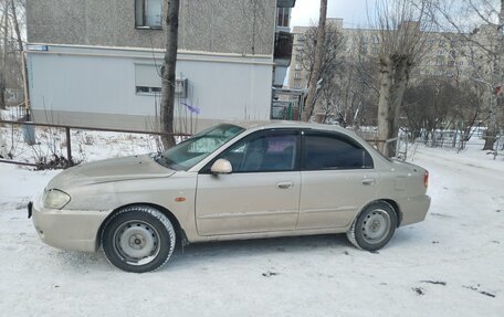 KIA Spectra II (LD), 2007 год, 270 000 рублей, 6 фотография