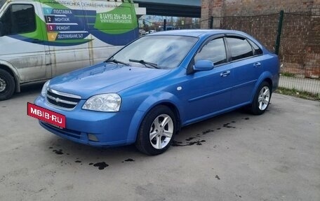 Chevrolet Lacetti, 2007 год, 490 000 рублей, 3 фотография