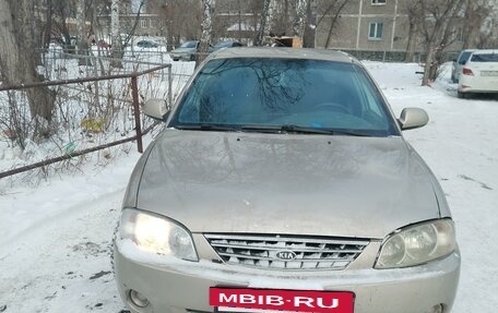 KIA Spectra II (LD), 2007 год, 270 000 рублей, 2 фотография