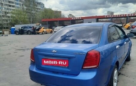 Chevrolet Lacetti, 2007 год, 490 000 рублей, 4 фотография