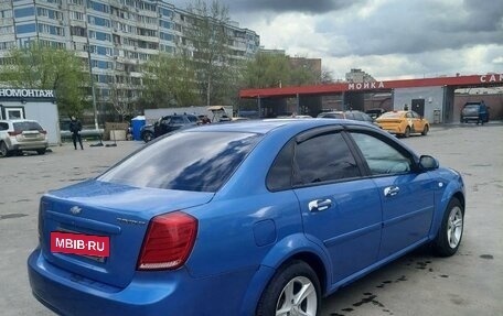 Chevrolet Lacetti, 2007 год, 490 000 рублей, 5 фотография