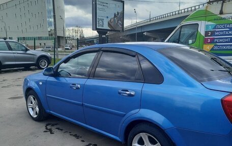 Chevrolet Lacetti, 2007 год, 490 000 рублей, 7 фотография