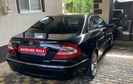 Mercedes-Benz CLK-Класс, 2004 год, 950 000 рублей, 3 фотография