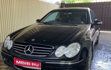 Mercedes-Benz CLK-Класс, 2004 год, 950 000 рублей, 7 фотография