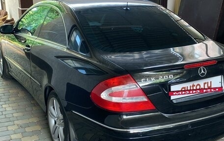 Mercedes-Benz CLK-Класс, 2004 год, 950 000 рублей, 2 фотография