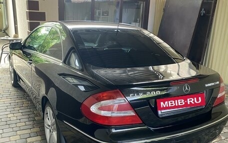 Mercedes-Benz CLK-Класс, 2004 год, 950 000 рублей, 4 фотография