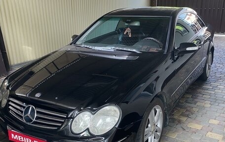 Mercedes-Benz CLK-Класс, 2004 год, 950 000 рублей, 5 фотография