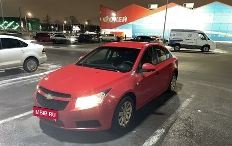 Chevrolet Cruze II, 2012 год, 600 000 рублей, 2 фотография