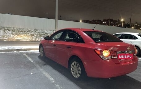 Chevrolet Cruze II, 2012 год, 600 000 рублей, 11 фотография