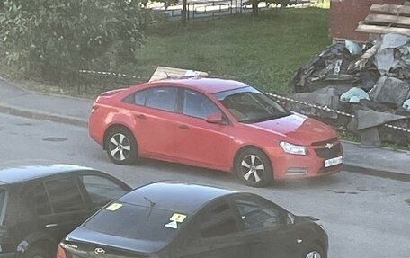 Chevrolet Cruze II, 2012 год, 600 000 рублей, 12 фотография