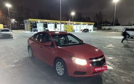 Chevrolet Cruze II, 2012 год, 600 000 рублей, 5 фотография