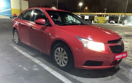 Chevrolet Cruze II, 2012 год, 600 000 рублей, 9 фотография