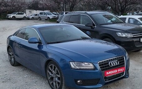 Audi A5, 2009 год, 1 500 000 рублей, 4 фотография