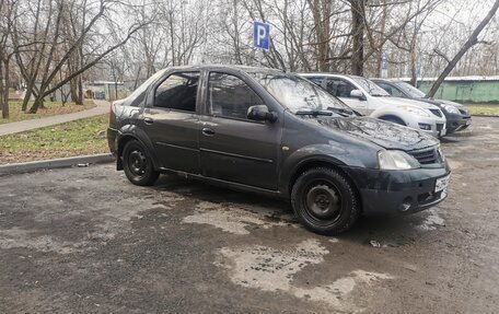 Renault Logan I, 2007 год, 200 000 рублей, 2 фотография