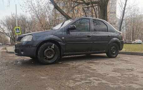 Renault Logan I, 2007 год, 200 000 рублей, 6 фотография