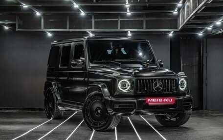 Mercedes-Benz G-Класс W463 рестайлинг _iii, 2018 год, 15 500 000 рублей, 5 фотография