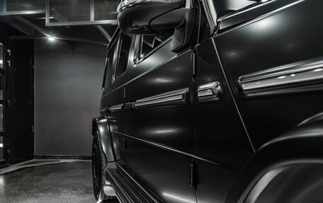 Mercedes-Benz G-Класс W463 рестайлинг _iii, 2018 год, 15 500 000 рублей, 9 фотография