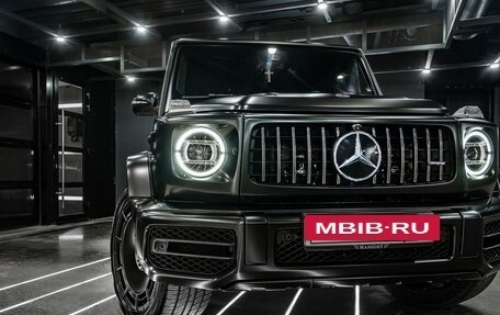 Mercedes-Benz G-Класс W463 рестайлинг _iii, 2018 год, 15 500 000 рублей, 7 фотография