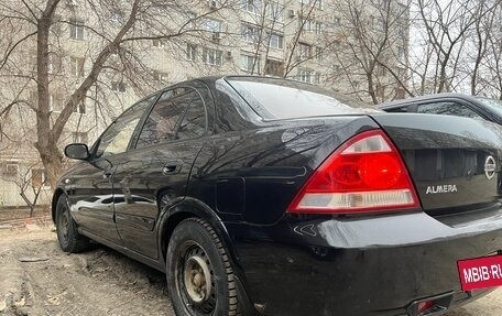 Nissan Almera Classic, 2011 год, 600 000 рублей, 7 фотография