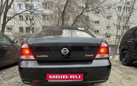 Nissan Almera Classic, 2011 год, 600 000 рублей, 6 фотография