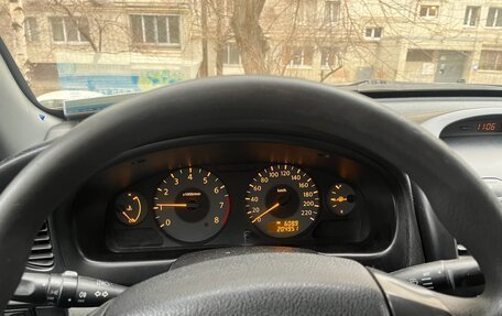 Nissan Almera Classic, 2011 год, 600 000 рублей, 14 фотография