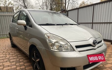 Toyota Corolla Verso I, 2006 год, 710 000 рублей, 5 фотография