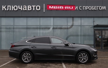 Hyundai Sonata VIII, 2023 год, 3 395 000 рублей, 16 фотография