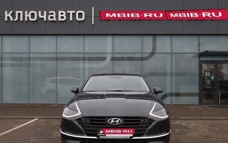 Hyundai Sonata VIII, 2023 год, 3 395 000 рублей, 3 фотография