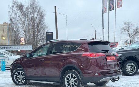 Toyota RAV4, 2018 год, 2 999 000 рублей, 6 фотография