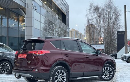 Toyota RAV4, 2018 год, 2 999 000 рублей, 4 фотография