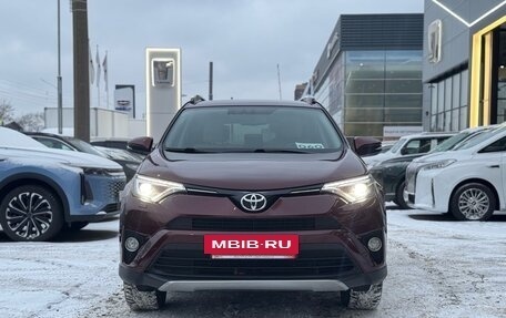 Toyota RAV4, 2018 год, 2 999 000 рублей, 2 фотография