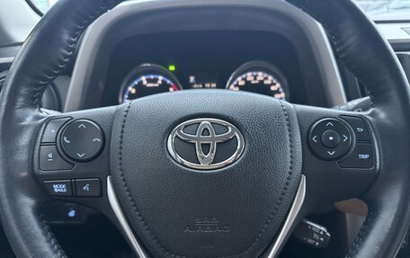 Toyota RAV4, 2018 год, 2 999 000 рублей, 9 фотография