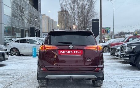 Toyota RAV4, 2018 год, 2 999 000 рублей, 5 фотография