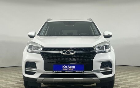 Chery Tiggo 4 I рестайлинг, 2021 год, 1 549 000 рублей, 2 фотография