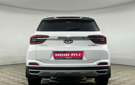 Chery Tiggo 4 I рестайлинг, 2021 год, 1 549 000 рублей, 5 фотография