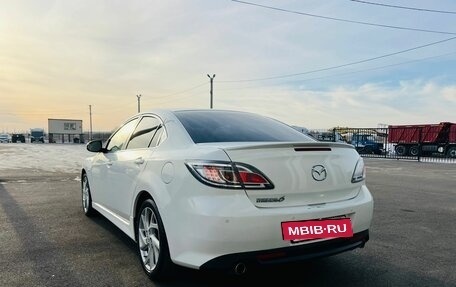 Mazda 6, 2010 год, 1 209 000 рублей, 4 фотография