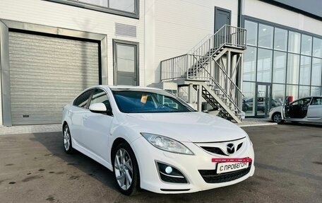 Mazda 6, 2010 год, 1 209 000 рублей, 7 фотография