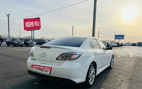 Mazda 6, 2010 год, 1 209 000 рублей, 5 фотография