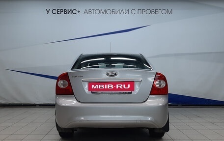 Ford Focus II рестайлинг, 2011 год, 870 000 рублей, 4 фотография