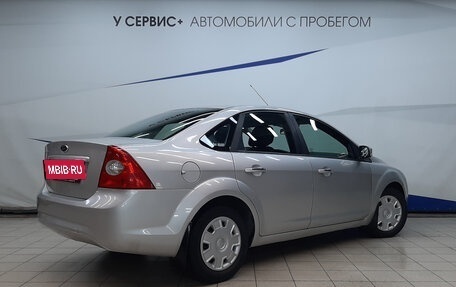 Ford Focus II рестайлинг, 2011 год, 870 000 рублей, 3 фотография